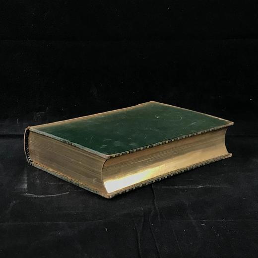 1904年 伊丽莎白·布朗宁诗集 全真皮精装32开 商品图1