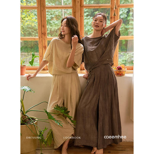 KM01907-D卡益短袖-电商 商品图2