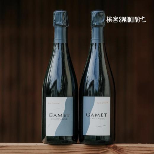 Gamet Rive Gauche 佳梅左岸香槟 商品图4