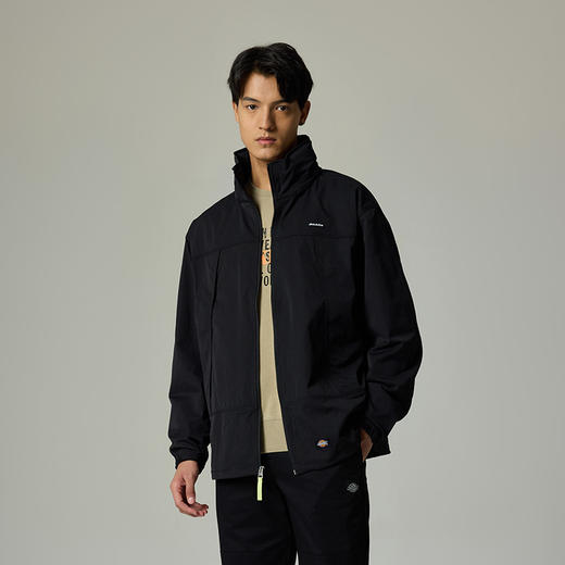 Dickies男士休闲夹克宽松休闲简约百搭外套工装大口袋立领上衣 DK0A87C6 商品图0