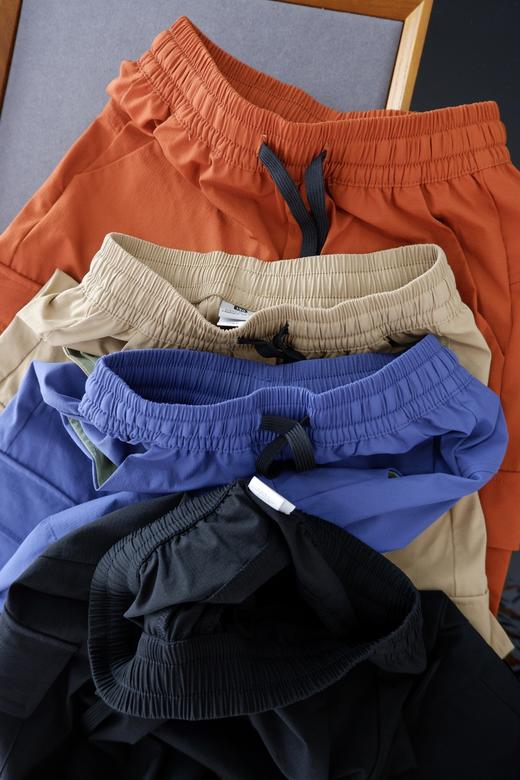 二店y 【2559】春季限定，儿童户外运动直筒工装裤 商品图12