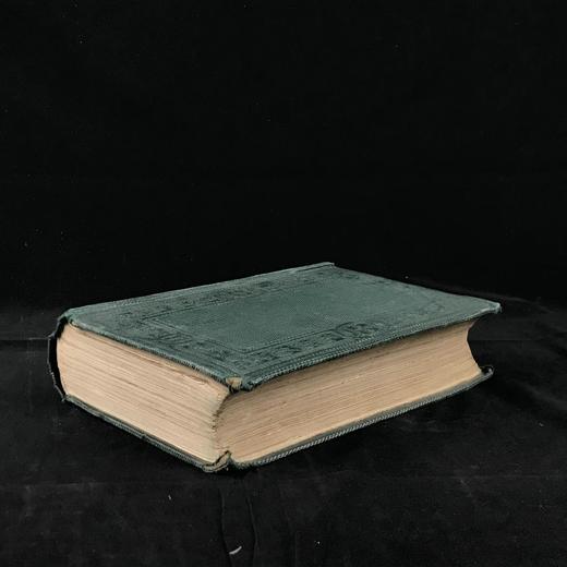 1859年 亚当·斯密《国富论》含作者生平与注释 2幅插图 漆布精装18开 商品图1