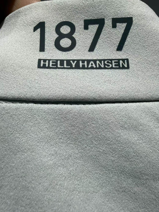 原单正品HH/海丽汉森男士半拉链衫！2026年春款，来自挪威国宝级户外品牌！航海系列！
海军蓝 灰色M L XL XXL 3XL
原价1180 商品图6