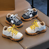 【舒服到不想脱‼️79.9/2双】儿童板鞋德训鞋2026春季新款女童星星鞋时尚百搭男童休闲鞋防滑运动鞋子聚 商品缩略图4