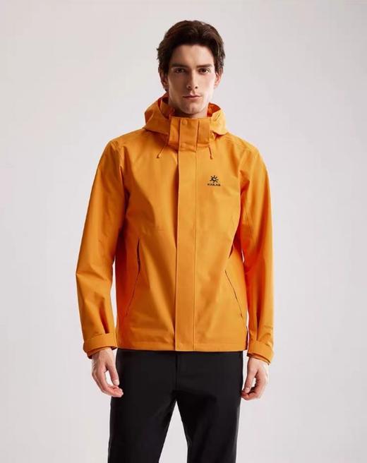 点此购买 凯乐石猎风Advanced男士防风防水登山户外徒步外套冲锋衣 zc 340683 商品图3