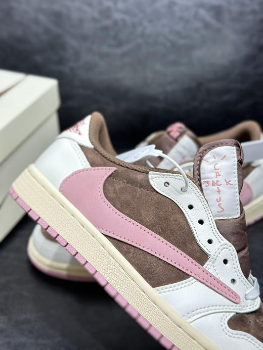 秋冬特惠💰430 公司级 # Air Jordan 1 Low 防滑 低帮 倒钩联名款 商品图6