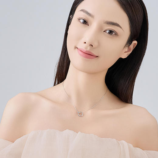 环环相扣项链BXS-030 商品图2