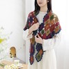 苏苏姐家羽欣三角披肩手工diy钩针羊毛编织毛线团材料包 商品缩略图2