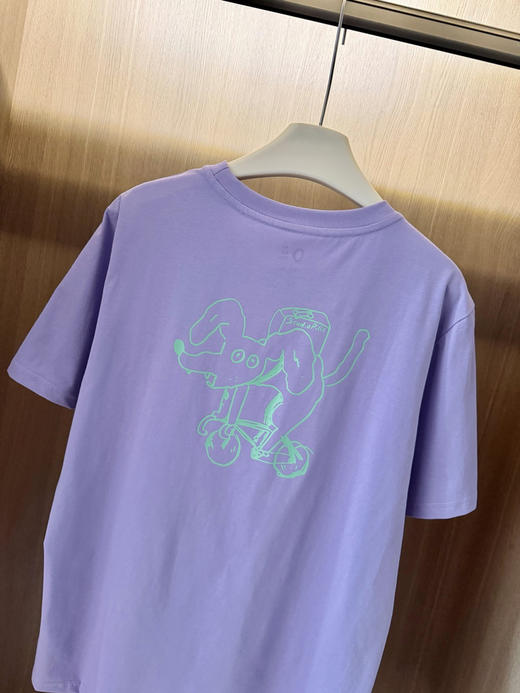 素然邮差狗T恤 商品图10