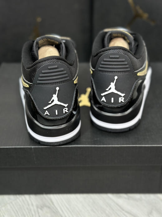 秋冬特惠💰390 公司级 Air Jordan Legacy 312 Low “三合一” 低帮篮球鞋 商品图2