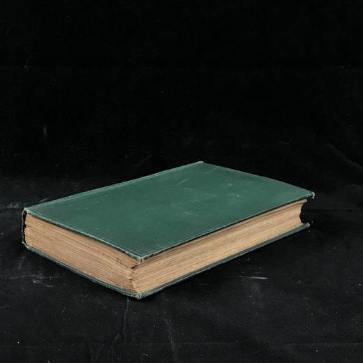 1876年 温室与暖房观叶植物 数十幅版画插图 漆布精装32开 商品图1