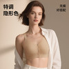 💗【一拉薄1.0版B-H杯】【四季款前拉链】【软胶骨】高定莱卡面料、模拟运动版型前拉链设计H杯也稳大胸显小兔耳杯文胸  一拉薄【提拉系列】 商品缩略图4