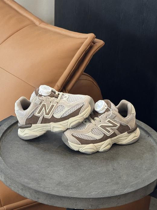 点此购买 NB9060锁扣儿童运动鞋 xcl 340454 商品图6