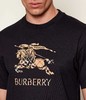【超惠秒】Burberry 博柏利 男士经典战马徽标全棉短袖T 恤8119013 商品缩略图2