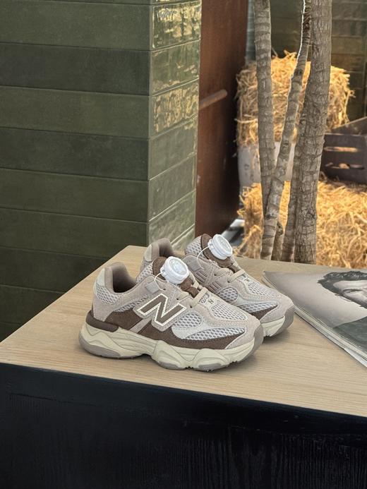 点此购买 NB9060锁扣儿童运动鞋 xcl 340454 商品图12