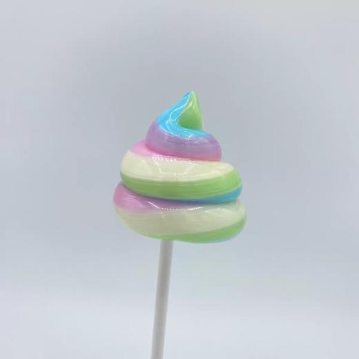 友友创意便便形混合棒棒糖6g 商品图0