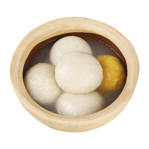 苏州大汤圆|个大、皮薄、馅足！一口咸香软糯，连吃几个都不腻 商品图3
