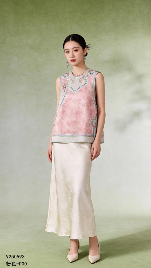 V250593马甲 商品图1