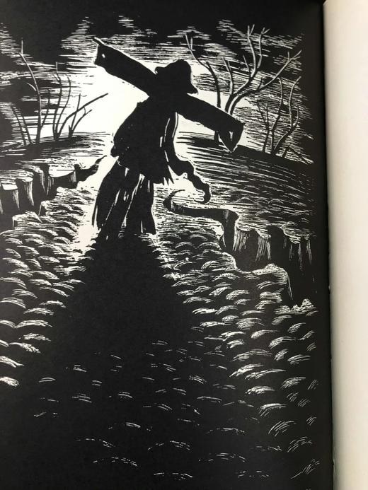 【阿非利卡语】限量2000册！1945年 普莱西斯《我们父辈的土地》 鲁克斯7幅插图 漆布精装18开 商品图5