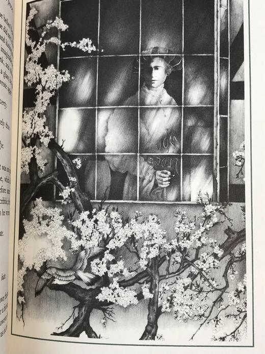 限量版！丹尼尔・笛福《摩尔・弗兰德斯的幸运与不幸》 配插图 富兰克林图书馆豪华皮装本 商品图4