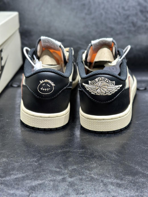 秋冬特惠💰430 公司级 # Air Jordan 1 Low 防滑 低帮 倒钩联名款 商品图4