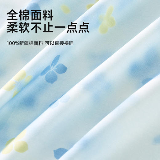 全棉印花拆件(落英) 商品图1