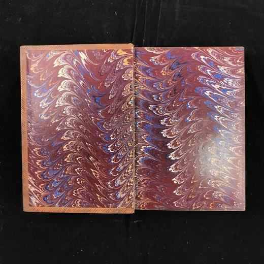 1880年 麦考莱勋爵《杂文、演说与诗歌集》（全4卷） 全真皮精装36开 商品图6