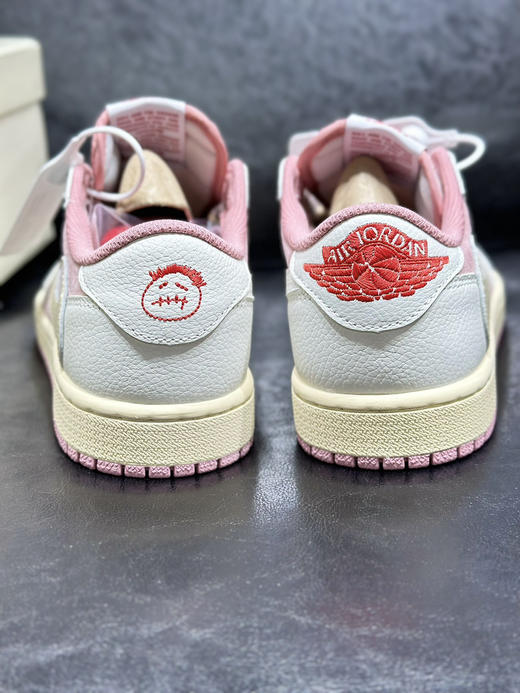 秋冬特惠💰430 公司级 # Air Jordan 1 Low 防滑 低帮 倒钩联名款 商品图4