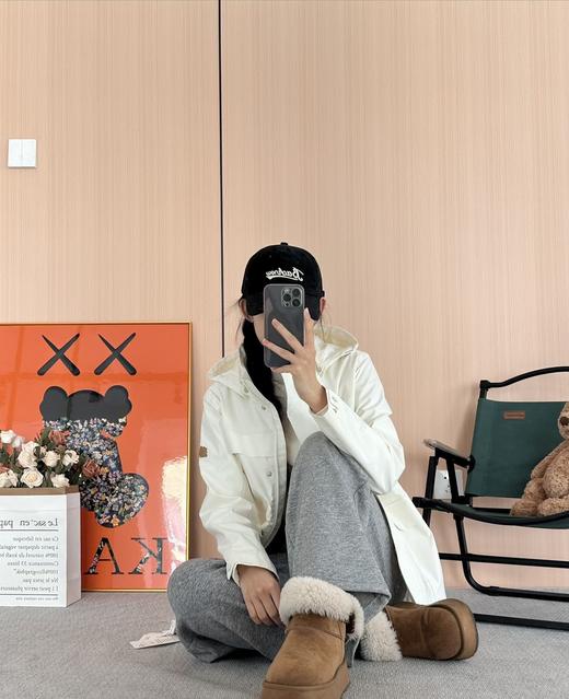 点此购买 乐飞叶春夏季女士户外防水冲锋衣风衣夹克外套 zc 340694 商品图10