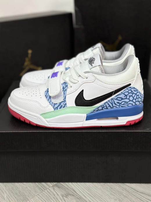 秋冬特惠💰390 公司级 Air Jordan Legacy 312 Low “三合一” 低帮篮球鞋 商品图1