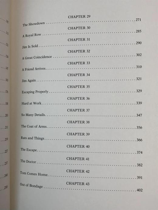 限量版！马克・吐温《哈克贝利・费恩历险记》 配插图 富兰克林图书馆豪华皮装本 商品图5