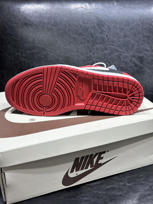 秋冬特惠💰430 公司级 # Air Jordan 1 Low 防滑 低帮 倒钩联名款 商品图8