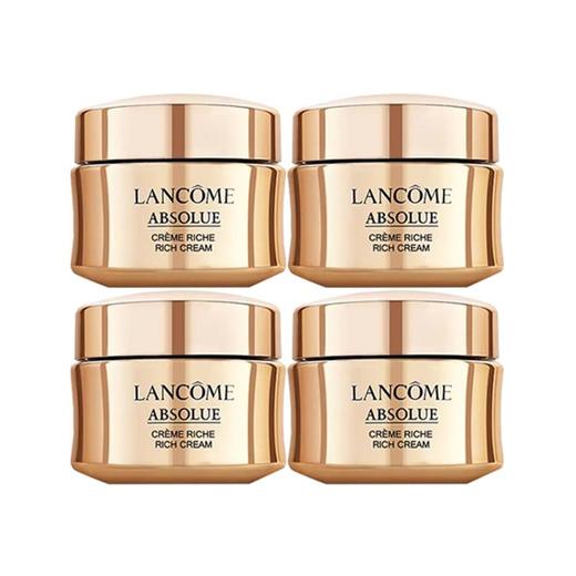 第二组半价  兰蔻菁纯面霜15ml滋润/轻盈   A-5822  （效期28-8） 商品图1