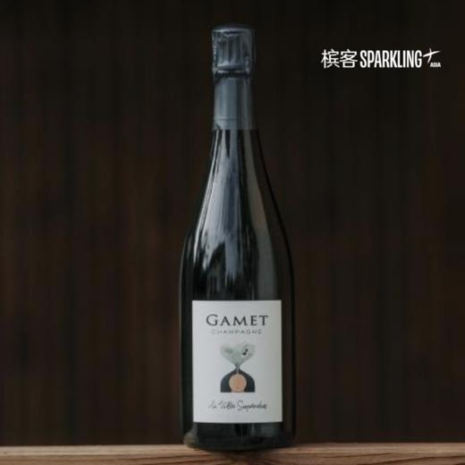 Gamet La Valée Suspendue	佳梅悬浮山谷香槟 商品图1