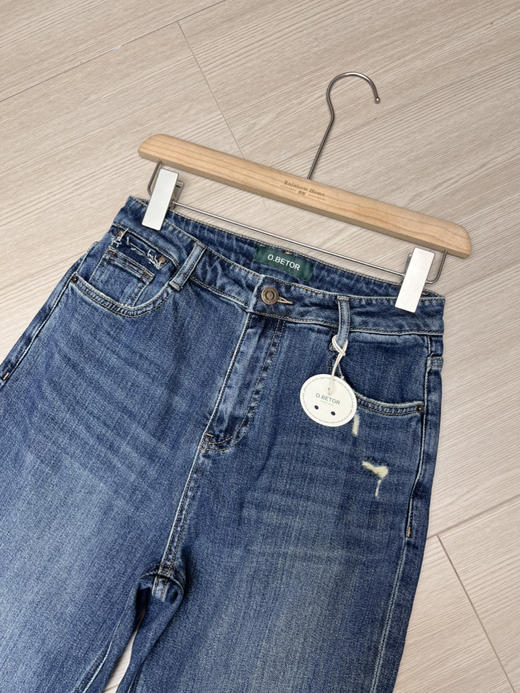 原单锥形九分裤 商品图1