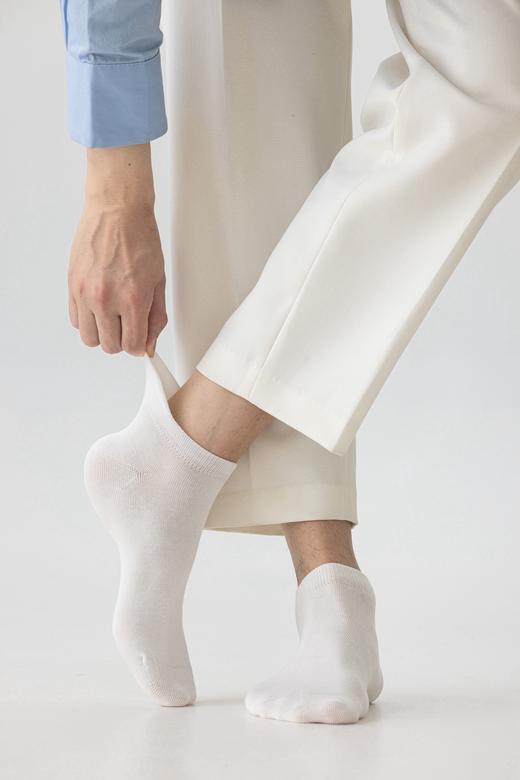 点此购买 爱慕先生春夏款提耳船袜 艾 340713 商品图3