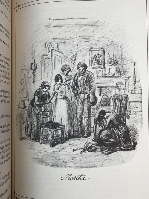 限量版！查尔斯・狄更斯《大卫・科波菲尔》 配插图 富兰克林图书馆豪华皮装本 商品图11