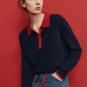 「买2件立减20元」AVANN老钱风优雅针织衫套头衫，显瘦有气质，谁穿谁好看！