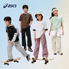 ASICS/亚瑟士儿童26年中性款梭织长裤吸湿速干弹力舒适降落伞裤型 商品缩略图4