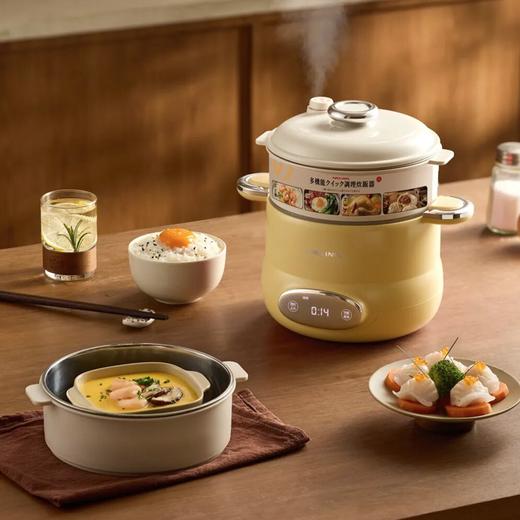 APIXINTL安本素-‌微压电饭煲 | 3L精致容量，满足2-4人食 商品图1