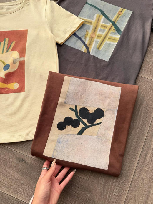 小禾水果印花tee 商品图11