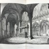 39*27cm！1846年 英国威尔士国教建筑图史（全8卷） 约240幅原品版画（含大量对开插图） 真皮精装 商品缩略图8