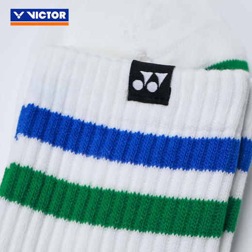 YONEX尤尼克斯羽毛球袜1450326BCR/1450426BCR男女款长筒运动袜 商品图1