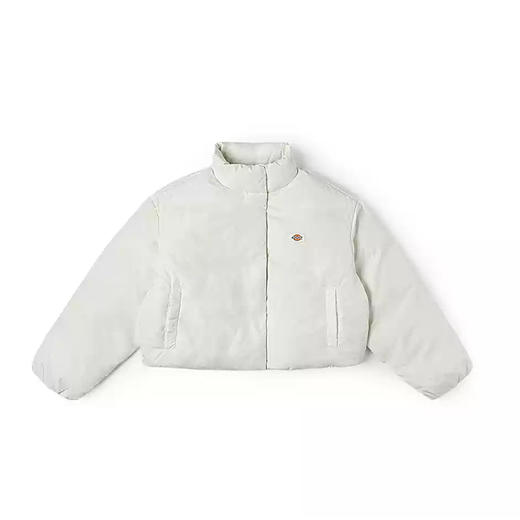 Dickies短款羽绒服男女同款休闲防泼水立领加厚保暖面包服外套DK0A87CA 商品图5