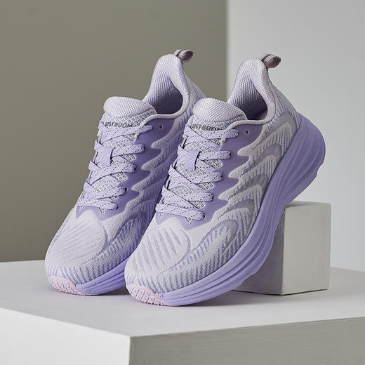 嘉适步灵动2.0Turbo舒适慢跑透气耐磨软弹三防跑鞋夏季减震宽楦 商品图0