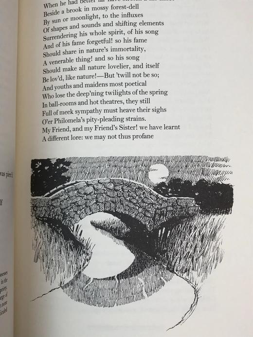 限量版！华兹华斯，柯勒律治《抒情歌谣集》 配插图 富兰克林图书馆豪华皮装本 商品图10