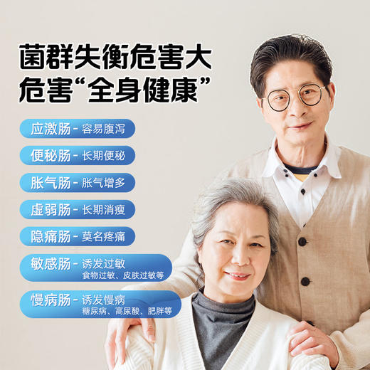 【健康方案】【肠道养护计划 | 精准Plus版】精准肠道菌群检测+精准产品干预+国家营养师1对1指导，适合你个人的全闭环精准肠道养护方案！ 商品图1