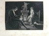 1862年 弥尔顿诗集 约翰马丁等名家7幅版画插图 漆布精装32开 商品缩略图6