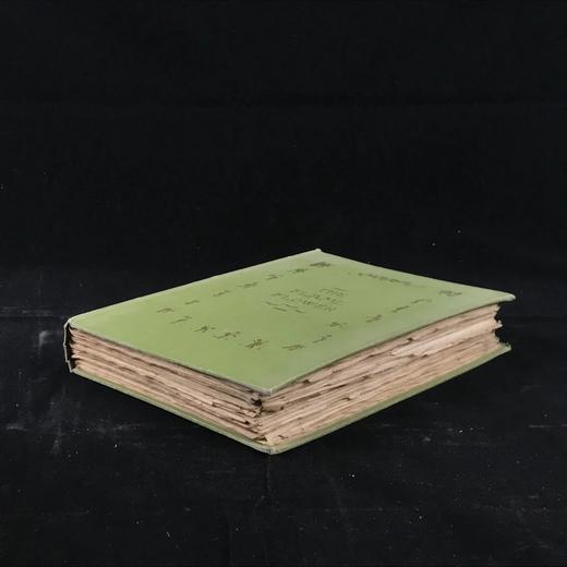 1896年 苏利文《火焰花及其他故事》 作者亲绘约百幅插图 漆布精装32开 商品图1