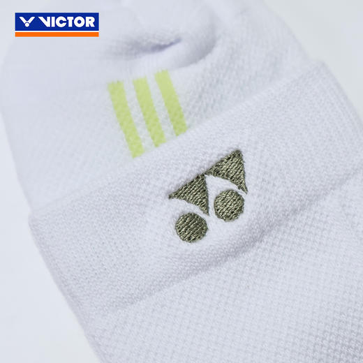 YONEX尤尼克斯羽毛球袜1450926BCR/1451126BCR男女款长筒运动袜 商品图3